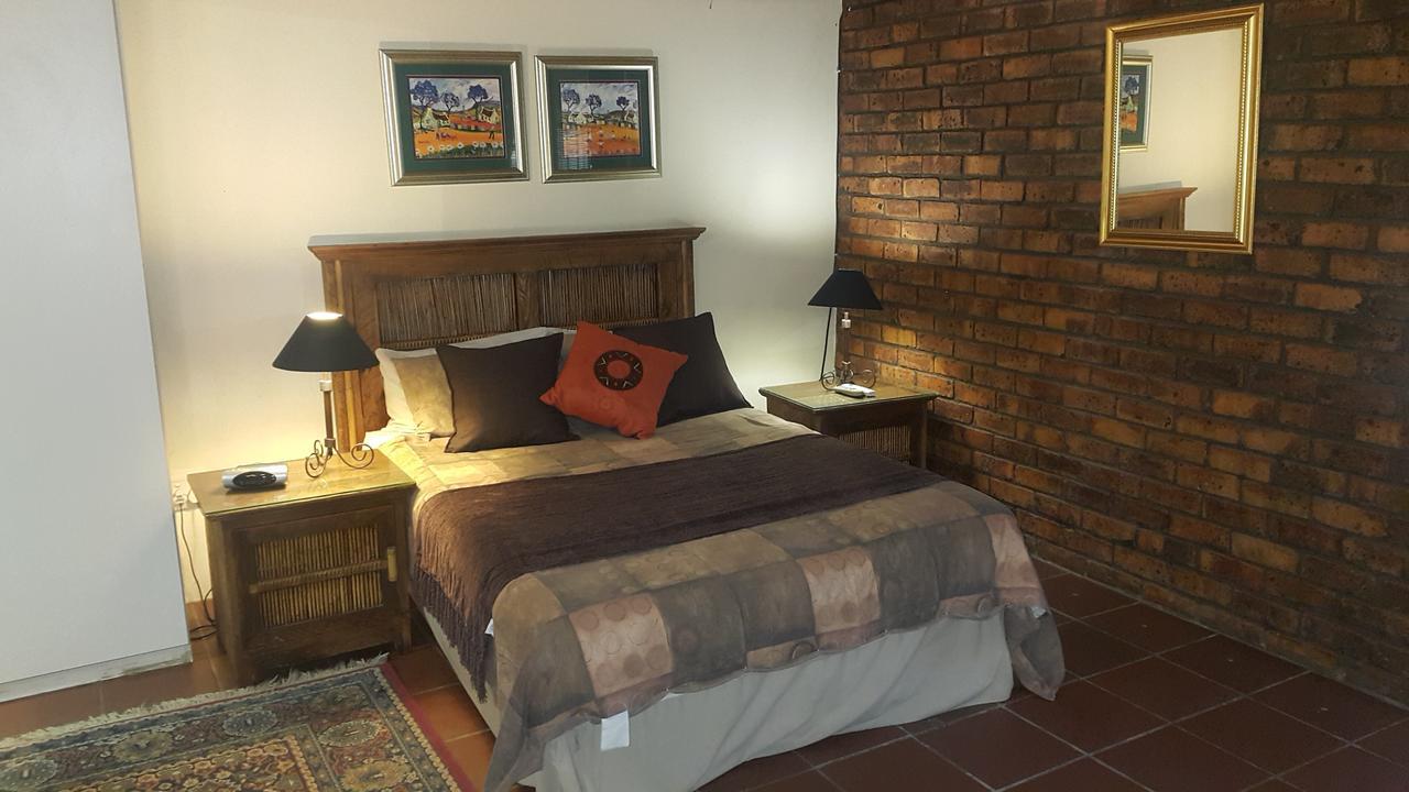 Albatross B&B Бенони Экстерьер фото