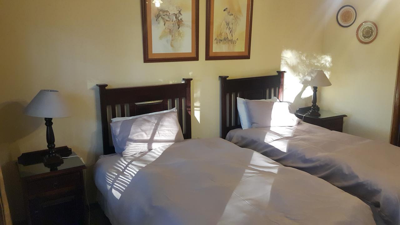 Albatross B&B Бенони Экстерьер фото