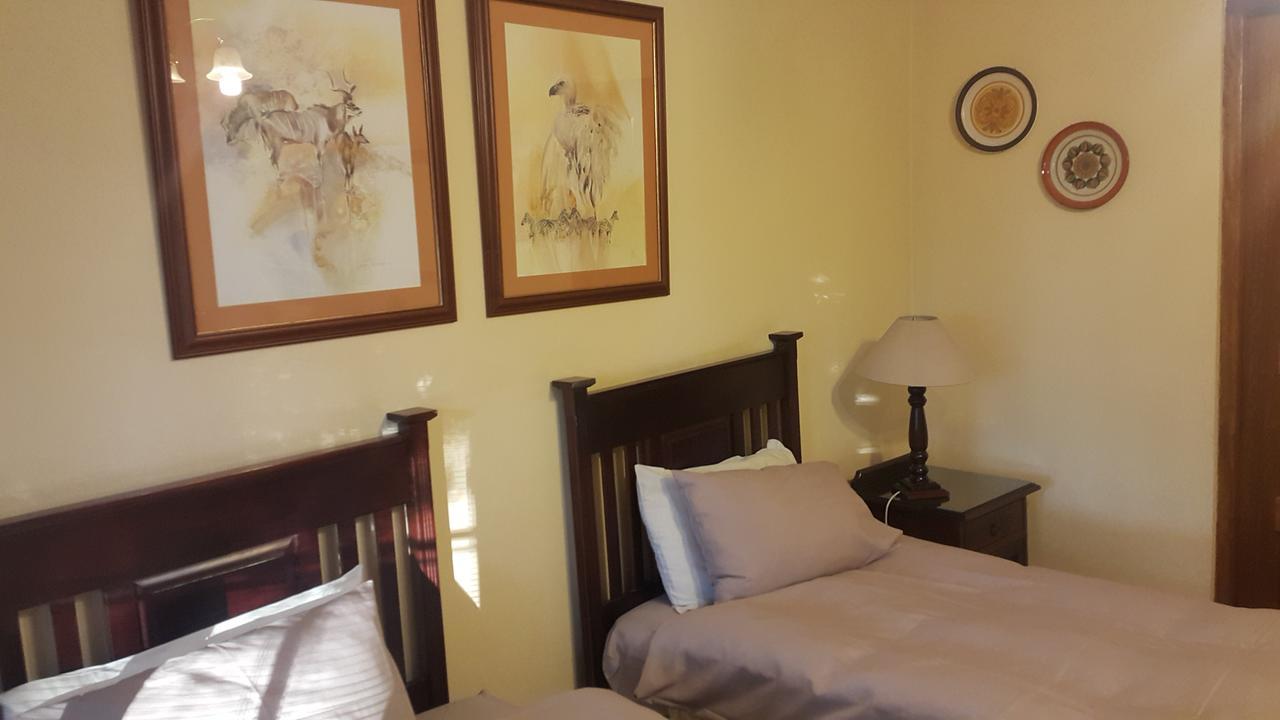 Albatross B&B Бенони Экстерьер фото